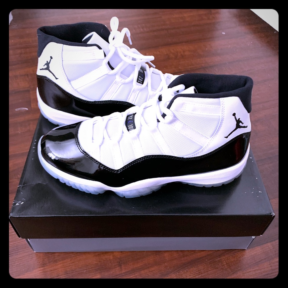 Jordan 11 - Concord